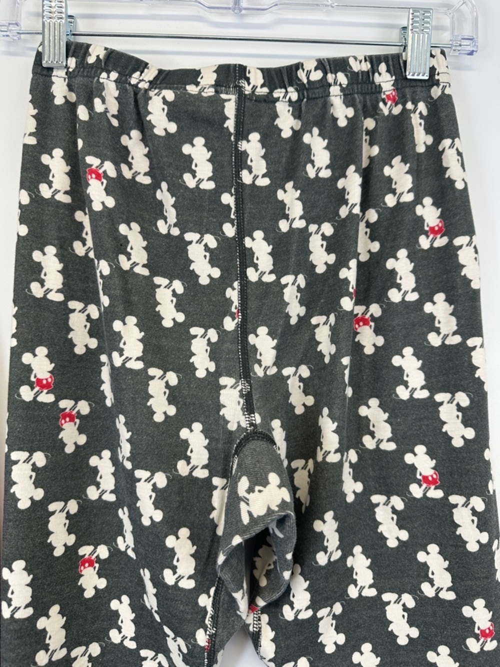 Hanna Andersson x Disney Mickey Mouse Organic Cotton Pajama Set S - Picture 10 of 11